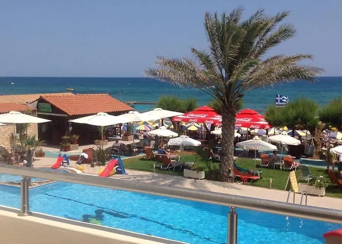 Malliotakis Beach "By Checkin"
